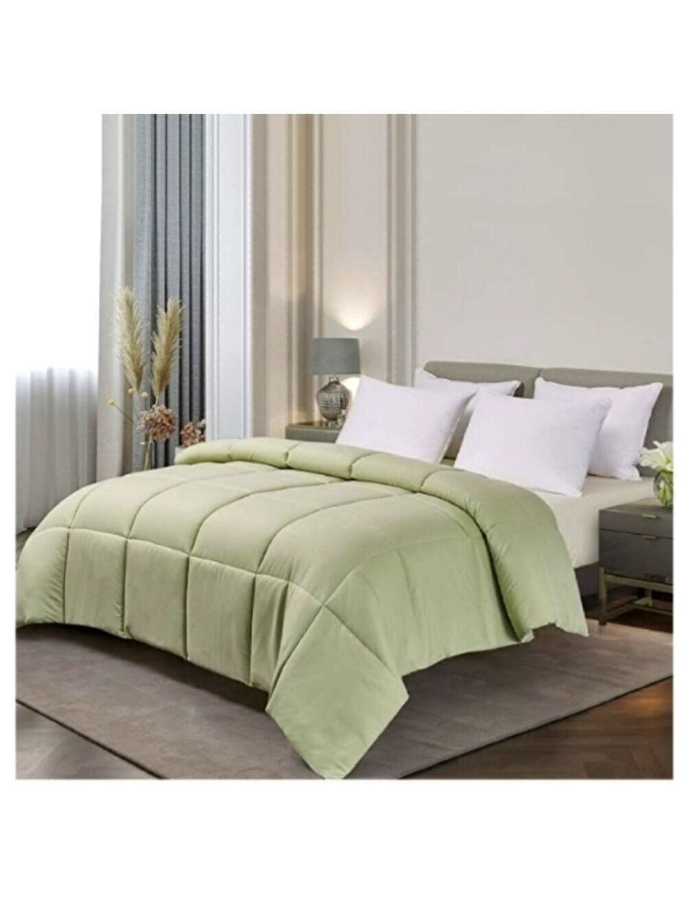 Royal Luxe King All Season Down Alternative Comforter